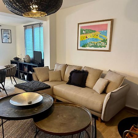 Les Villas De La Plage Névez Dış mekan fotoğraf