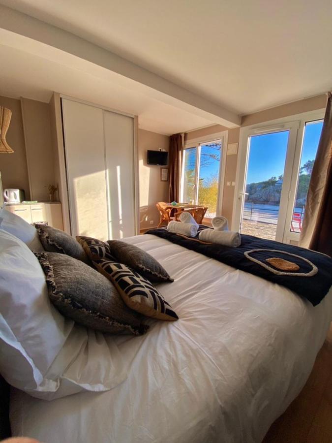 Les Villas De La Plage Névez Dış mekan fotoğraf