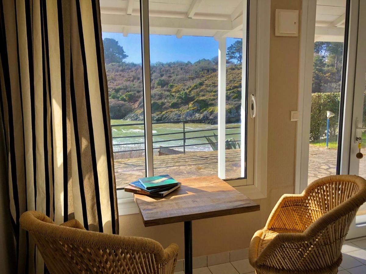 Les Villas De La Plage Névez Dış mekan fotoğraf