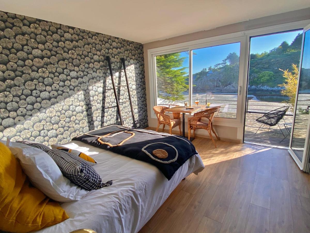 Les Villas De La Plage Névez Dış mekan fotoğraf