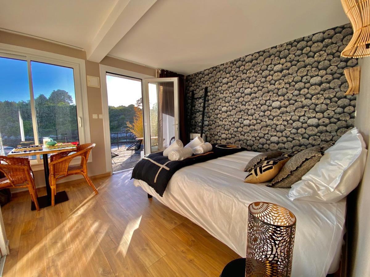 Les Villas De La Plage Névez Dış mekan fotoğraf