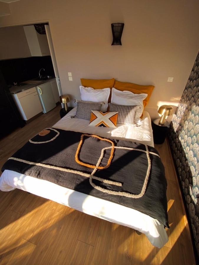 Les Villas De La Plage Névez Dış mekan fotoğraf