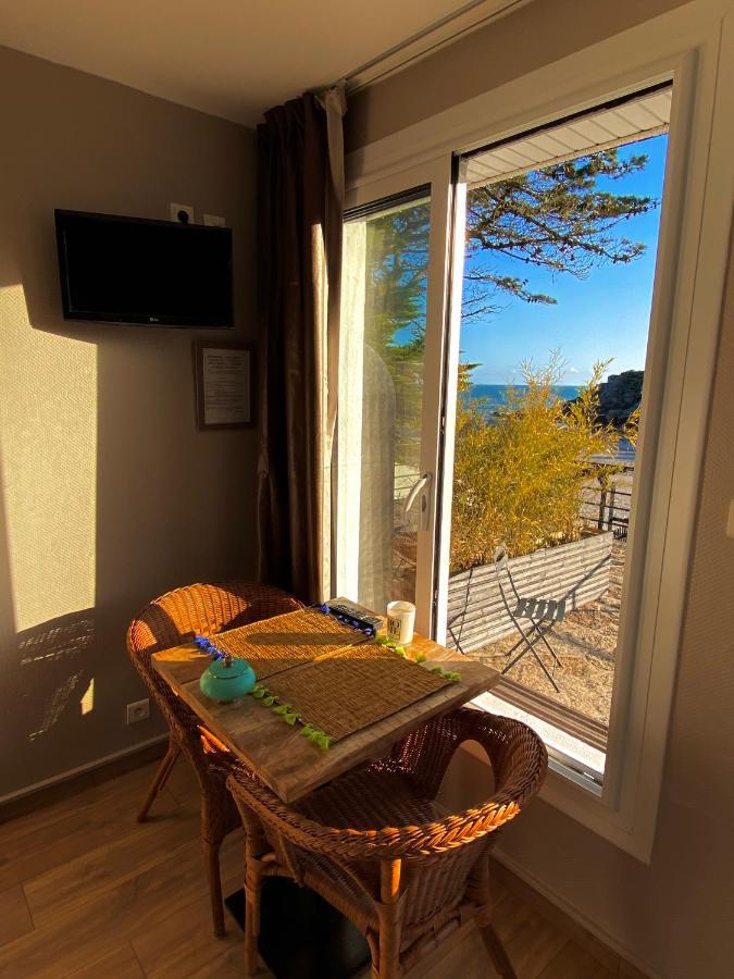Les Villas De La Plage Névez Dış mekan fotoğraf
