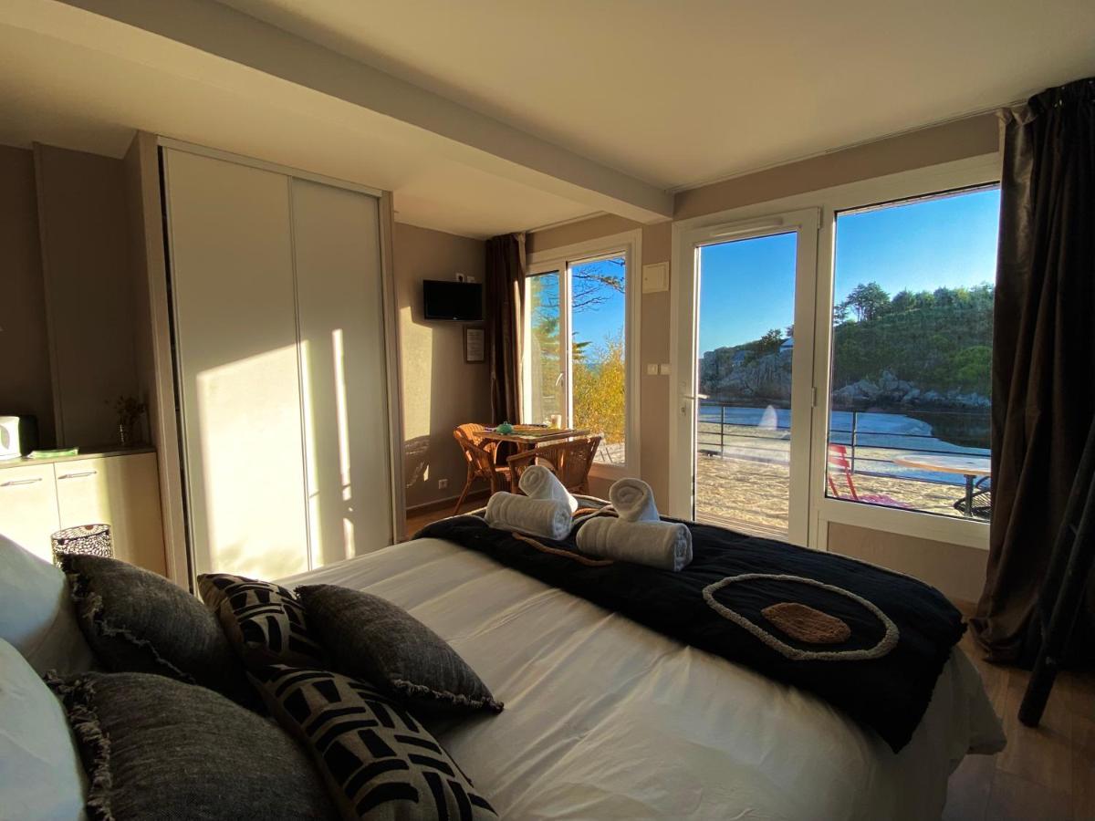 Les Villas De La Plage Névez Dış mekan fotoğraf