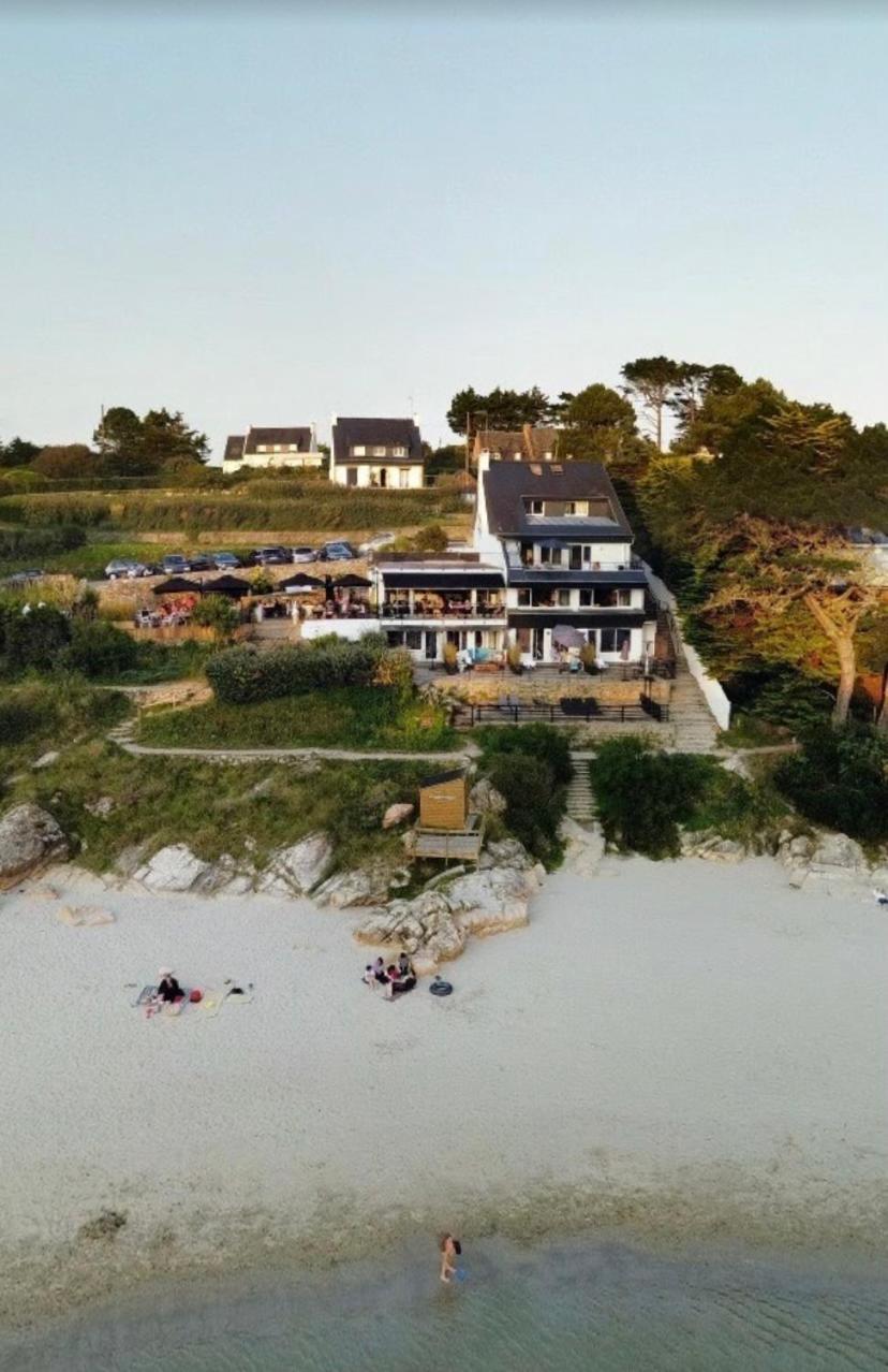 Les Villas De La Plage Névez Dış mekan fotoğraf