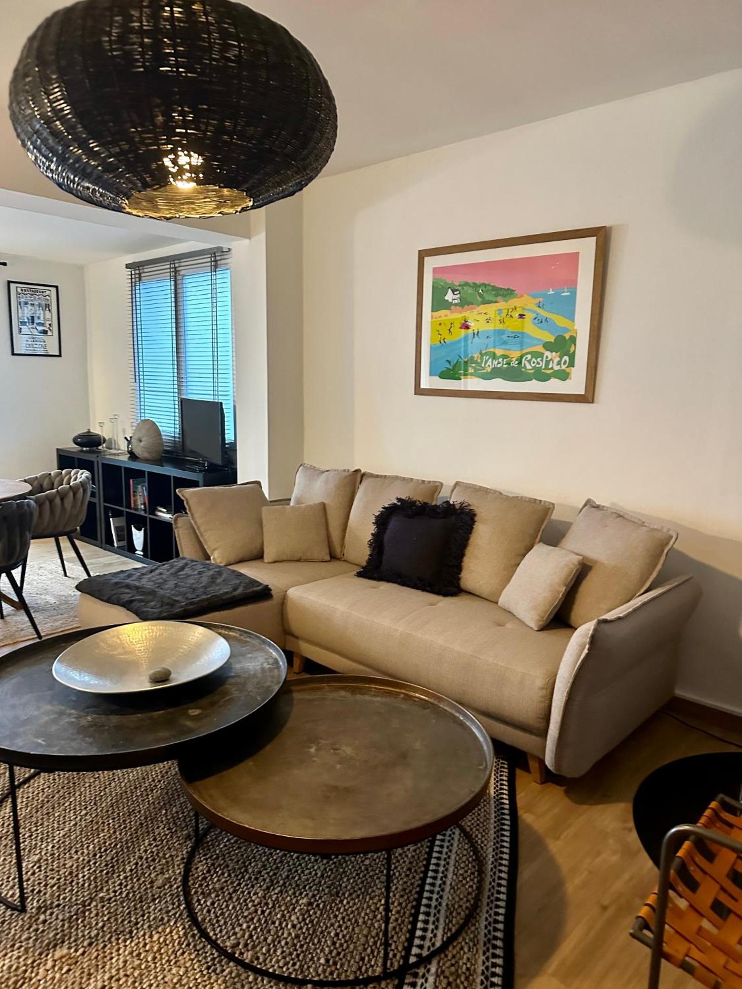 Les Villas De La Plage Névez Dış mekan fotoğraf